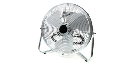 ventilátor