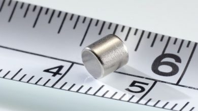 Neodymový magnet