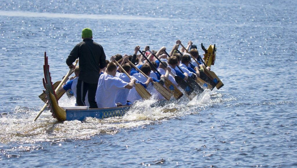 Teambuilding