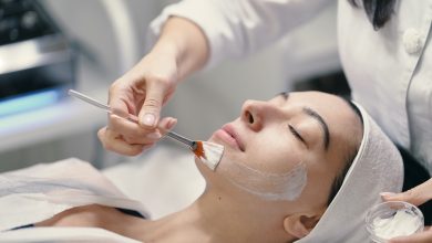 Chemický peeling