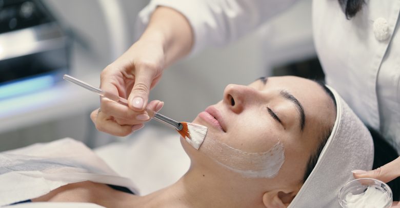 Chemický peeling